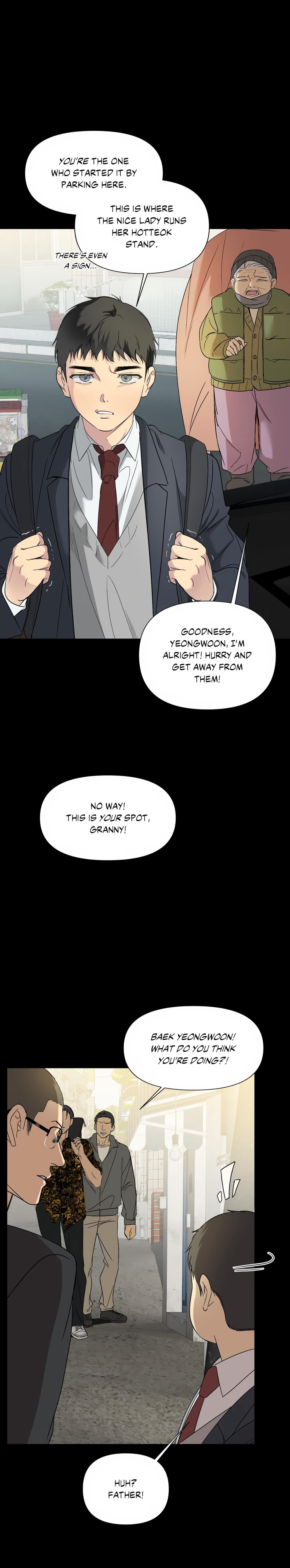 backlight, Chapter 26 image 05